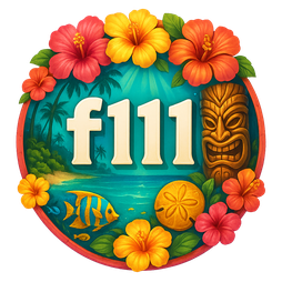 f111 বাংলাদেশের অফিসিয়াল লোগো